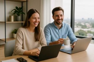 O novo conceito de sucesso e liberdade financeira.