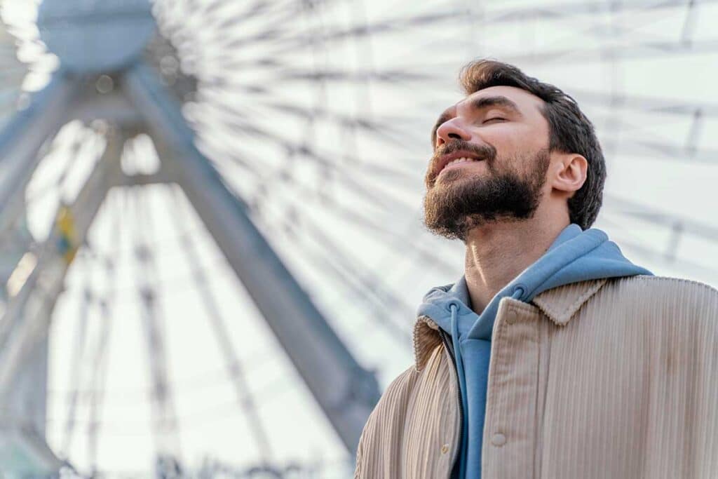 A riqueza emocional é o luxo invisível dos bem-sucedidos — equilíbrio, serenidade e propósito como sinais de verdadeira prosperidade.